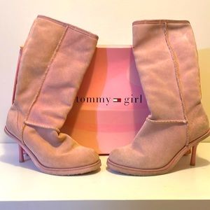 Tommy Girl women’s shoes